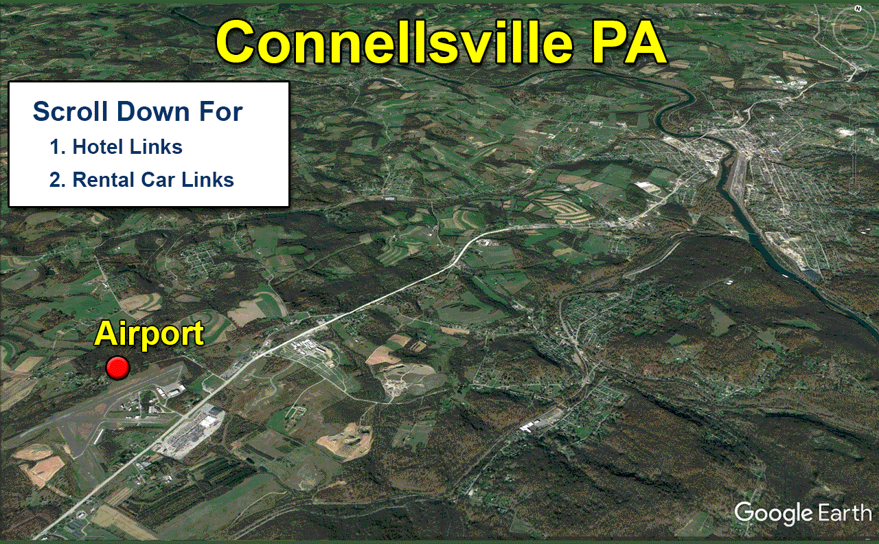 Connellsville Pennsylvania